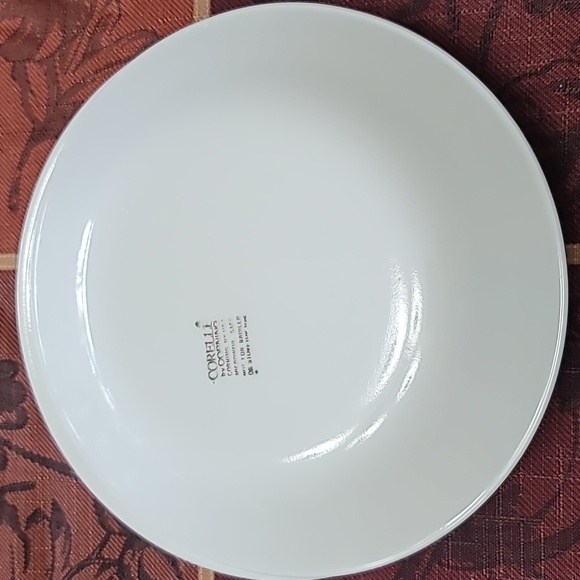 Apricot grove, set of 4 Corelle by Corningware bread plates - Picture 2 of 3